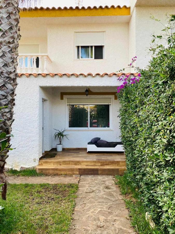 Villa Paula Alcossebre Mar Y Montana Экстерьер фото