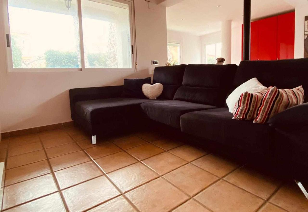 Villa Paula Alcossebre Mar Y Montana Экстерьер фото