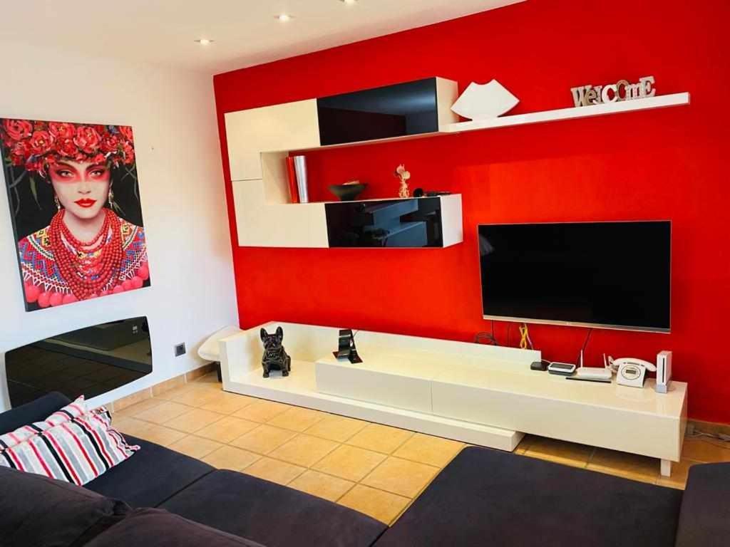 Villa Paula Alcossebre Mar Y Montana Экстерьер фото