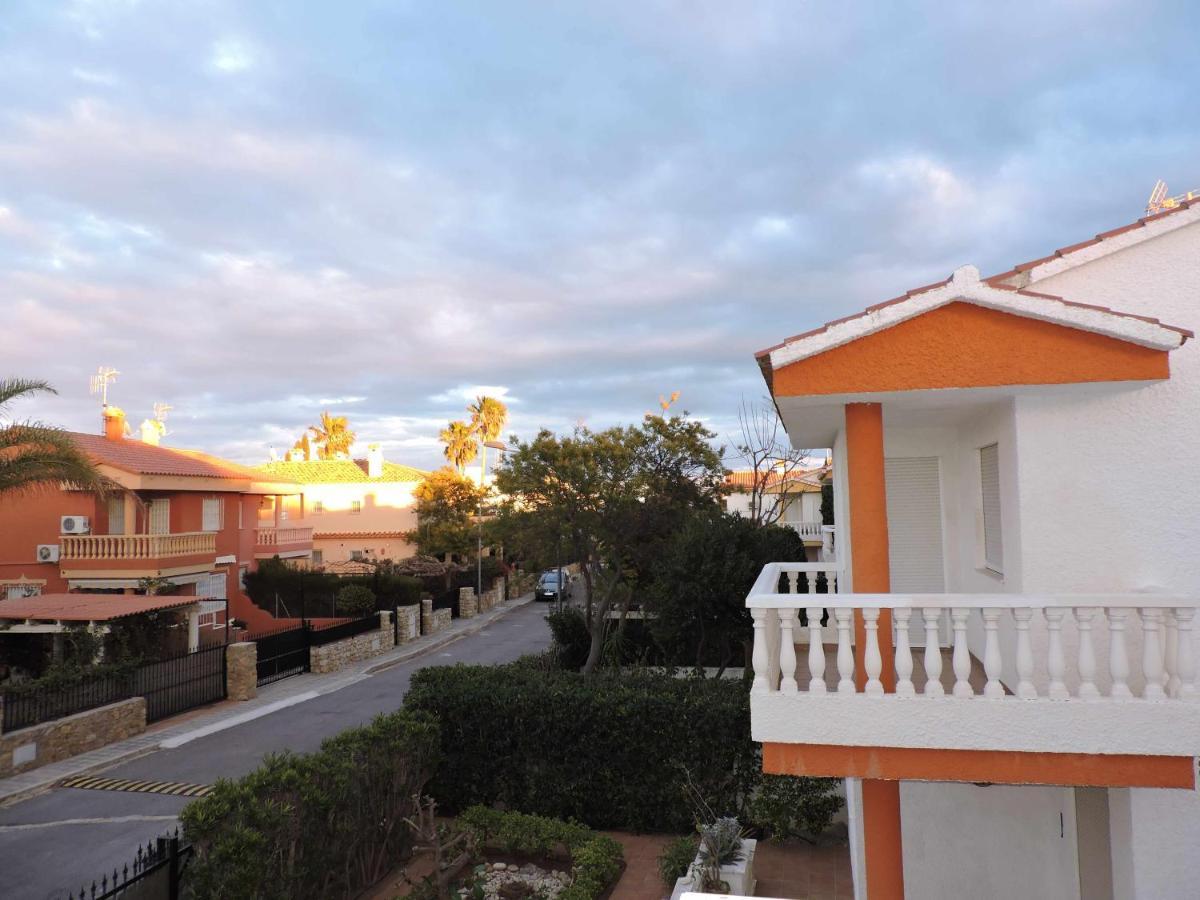 Villa Paula Alcossebre Mar Y Montana Экстерьер фото