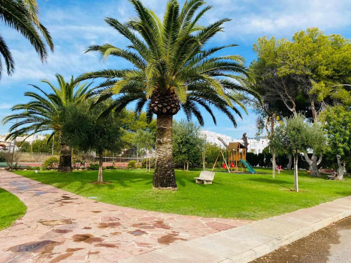 Villa Paula Alcossebre Mar Y Montana Экстерьер фото