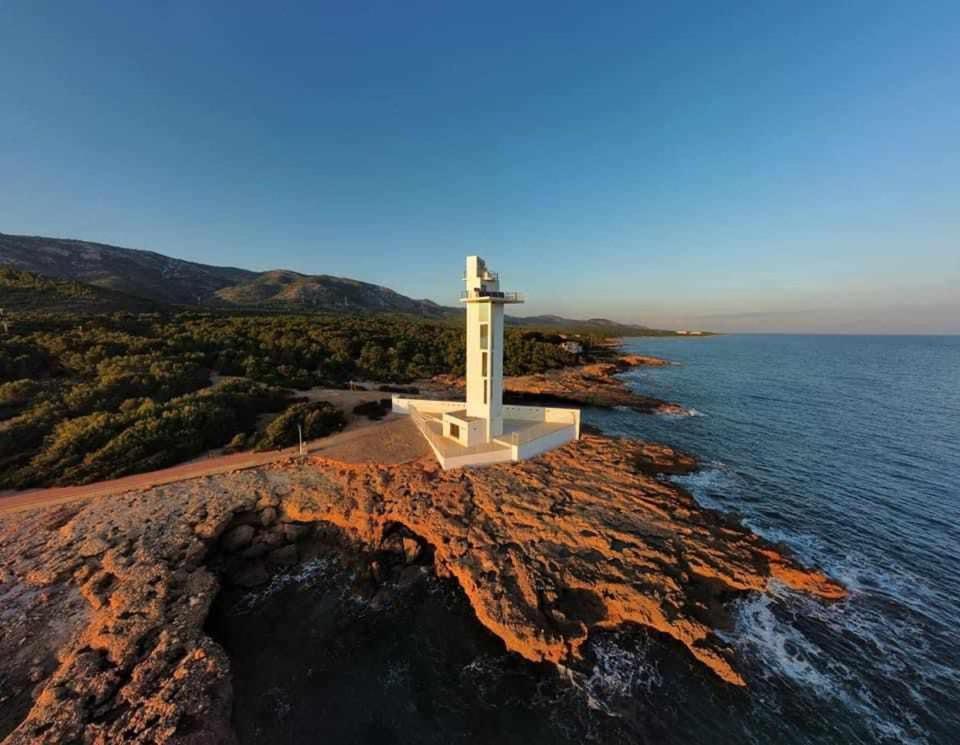 Villa Paula Alcossebre Mar Y Montana Экстерьер фото