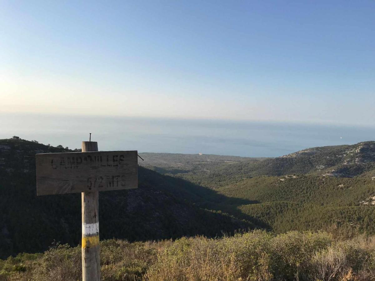 Villa Paula Alcossebre Mar Y Montana Экстерьер фото