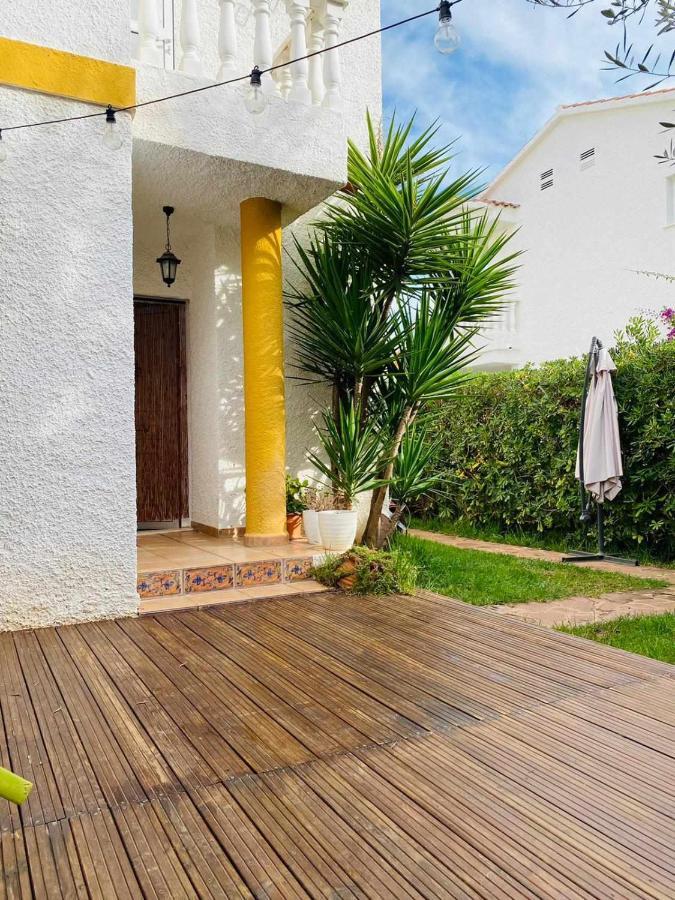 Villa Paula Alcossebre Mar Y Montana Экстерьер фото