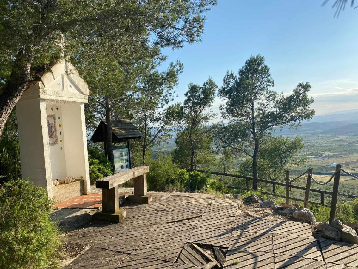 Villa Paula Alcossebre Mar Y Montana Экстерьер фото