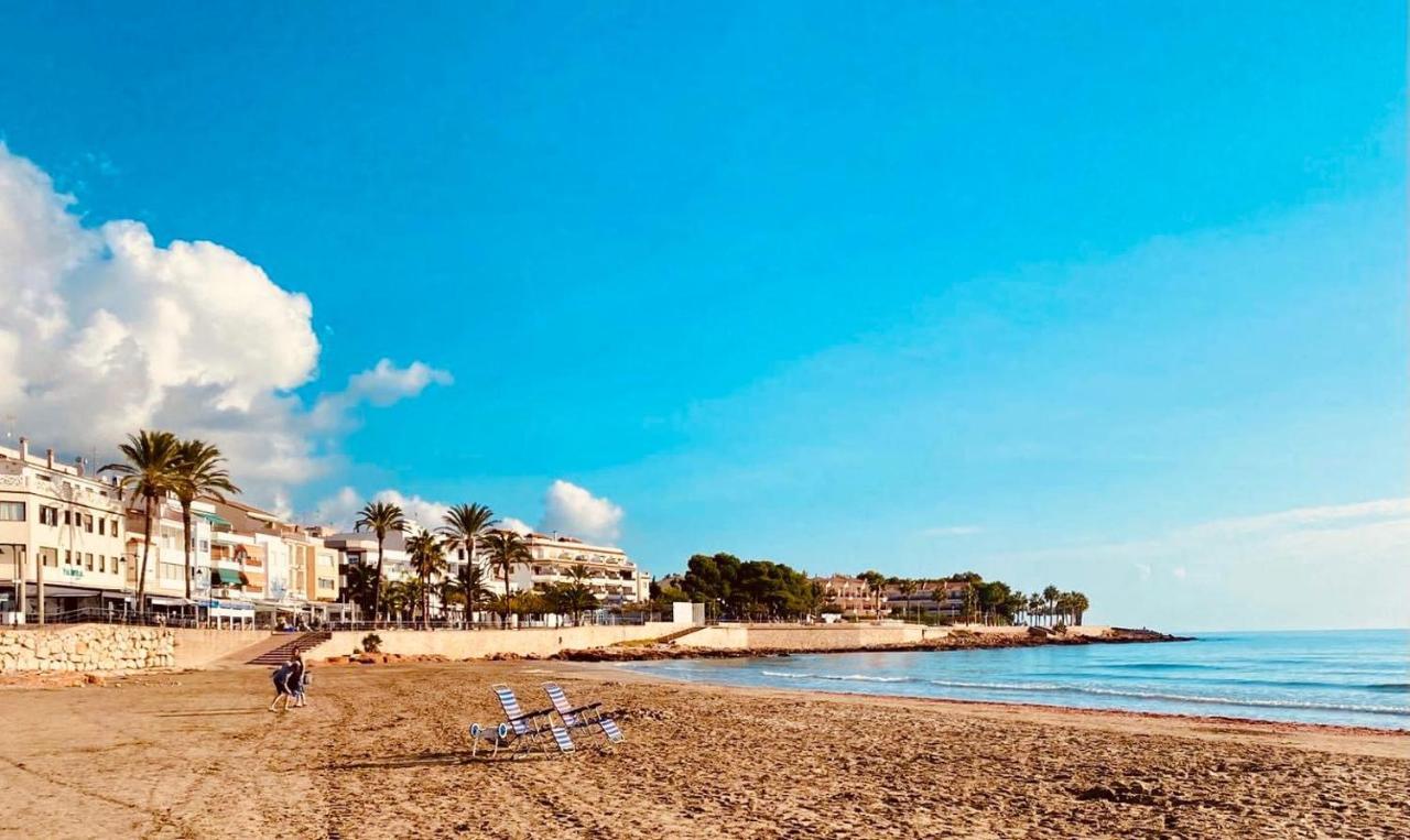 Villa Paula Alcossebre Mar Y Montana Экстерьер фото