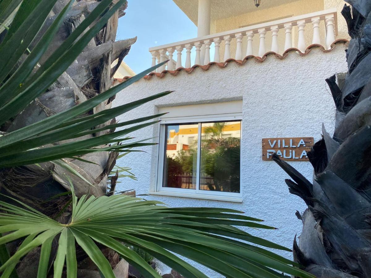 Villa Paula Alcossebre Mar Y Montana Экстерьер фото