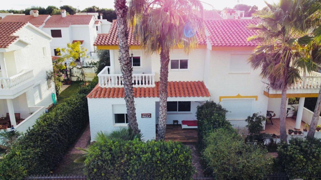 Villa Paula Alcossebre Mar Y Montana Экстерьер фото