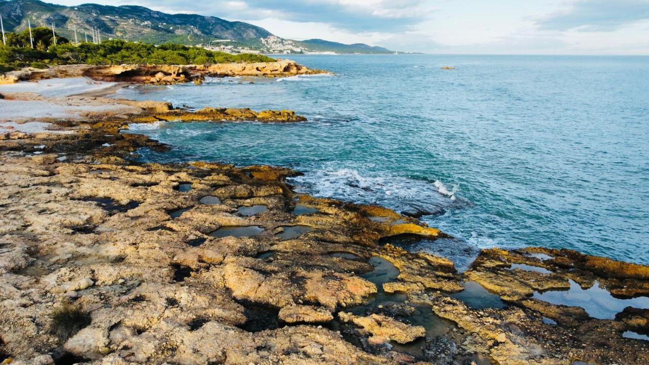 Villa Paula Alcossebre Mar Y Montana Экстерьер фото